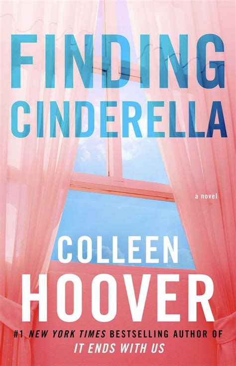 finding cinderella colleen hoover summary|finding cinderella colleen hoover reviews.